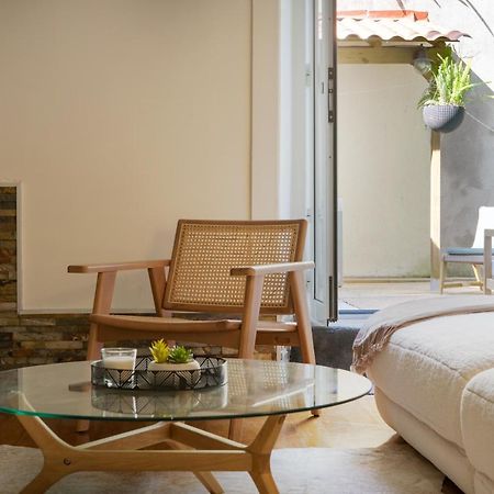 Charming Apt In Historic House Coimbra Exterior photo