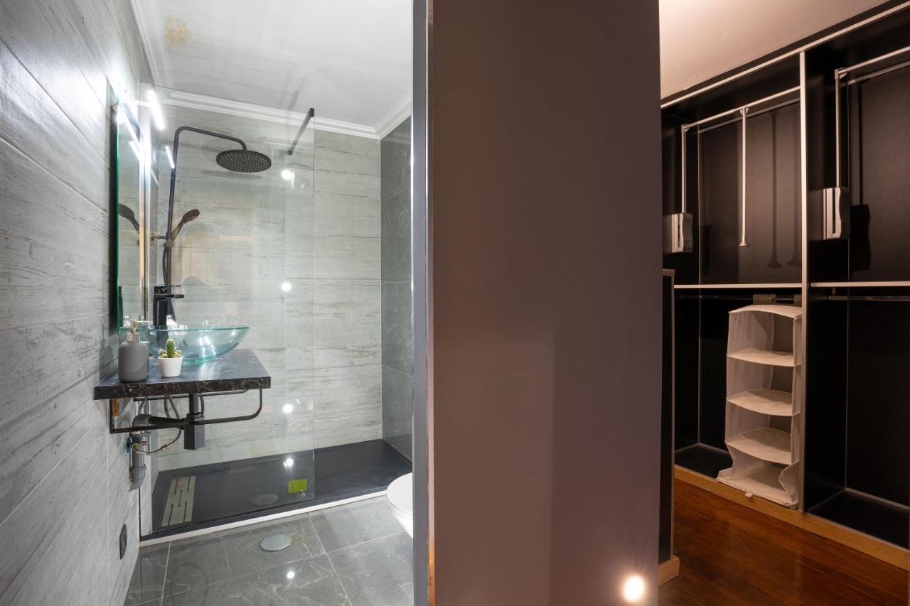 Charming Apt In Historic House Coimbra Exterior photo