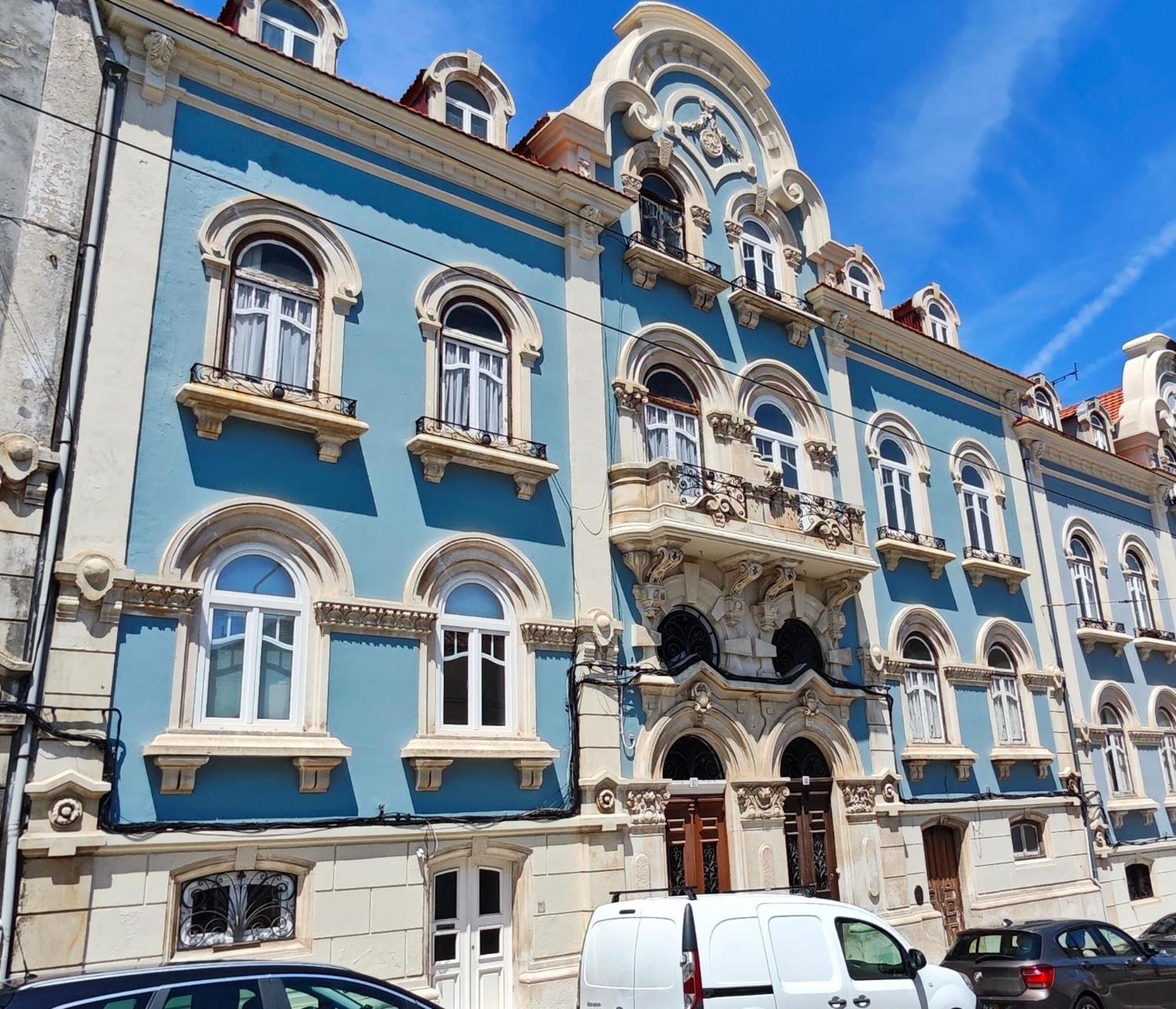 Charming Apt In Historic House Coimbra Exterior photo